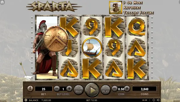 Sparta