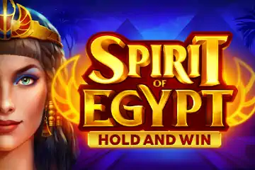 Spirit of Egypt Hold and Win