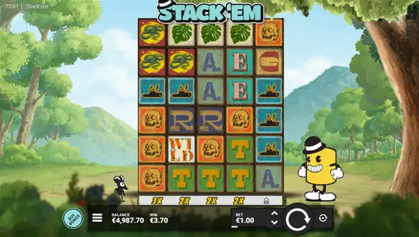 Stack Em