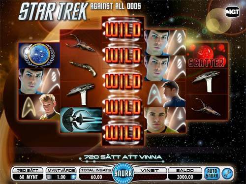 Star Trek Against All Odds