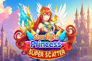 Starlight Princess Super Scatter