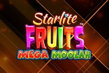 Starlite Fruits Mega Moolah