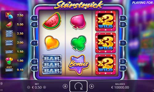 Starstruck gameplay