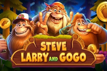 Steve Larry and Gogo