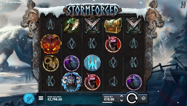 Stormforged