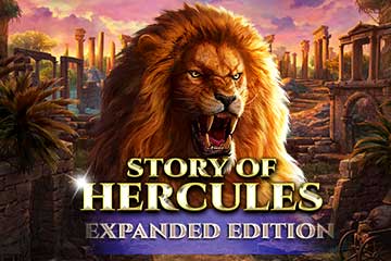 Story of Hercules Expanded Edition