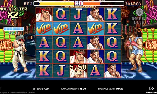 Street Fighter 2 The World Warrior