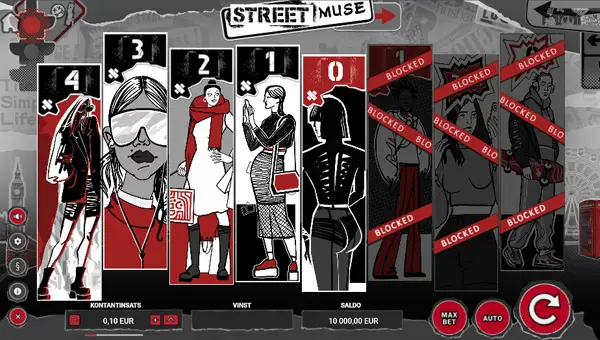 Street Muse