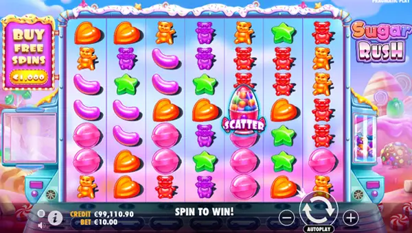 Sugar Rush
