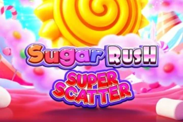 Sugar Rush Super Scatter