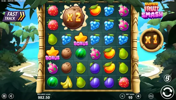 Super Fruit Smash
