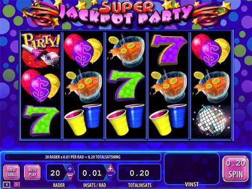 Super Jackpot Party