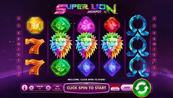 Super Lion