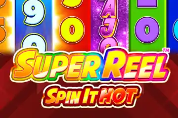Super Reel Spin It Hot