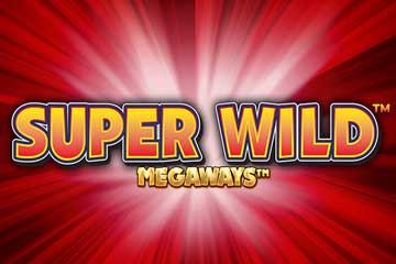 Super Wild Megaways logo