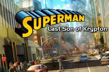 Superman Last Son of Krypton