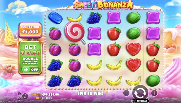 Sweet Bonanza