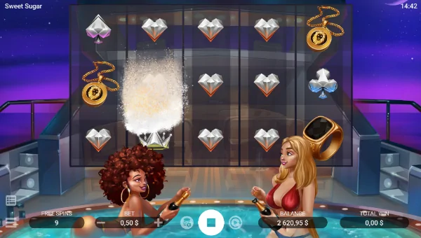 Sweet Sugar gameplay