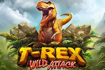 T Rex Wild Attack