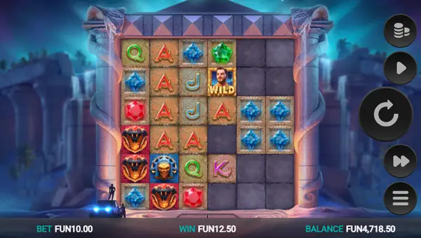 Temple Tumble 2 gameplay