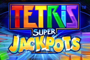 Tetris Super Jackpots