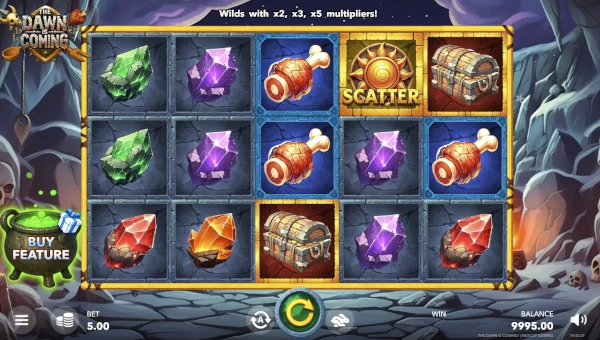 The Dawn is Coming gameplay