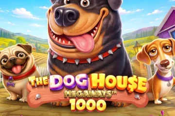 The Dog House Megaways 1000