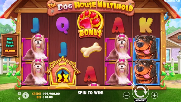 The Dog House Multihold