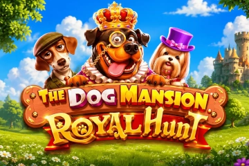 The Dog Mansion Royal Hunt