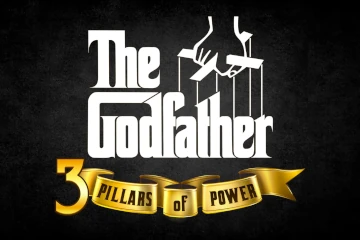 The Godfather 3 Pillars of Power
