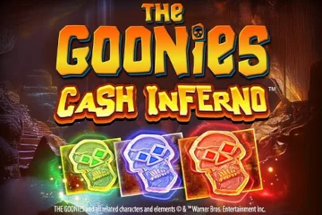 The Goonies Cash Inferno