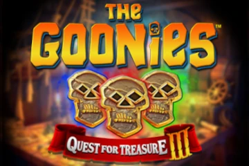 The Goonies Quest for Treasure 3