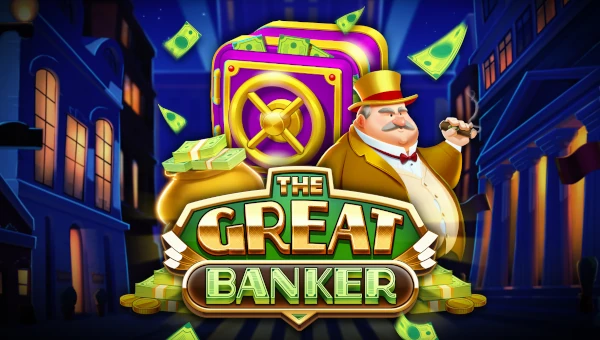 The Great Banker gameplay