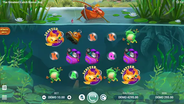 The Greatest Catch