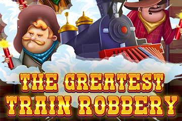 The Greatest Train Robbery