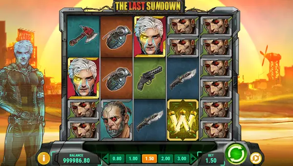 The Last Sundown