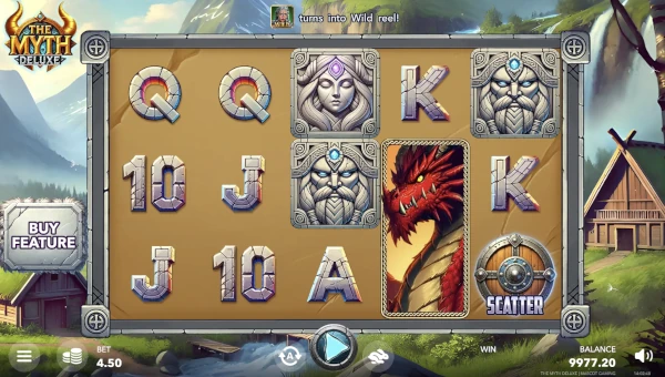 The Myth Deluxe gameplay