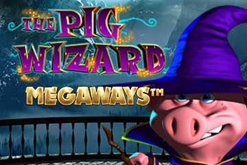 The Pig Wizard Megaways