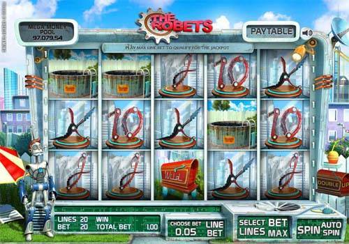 The Robets slot