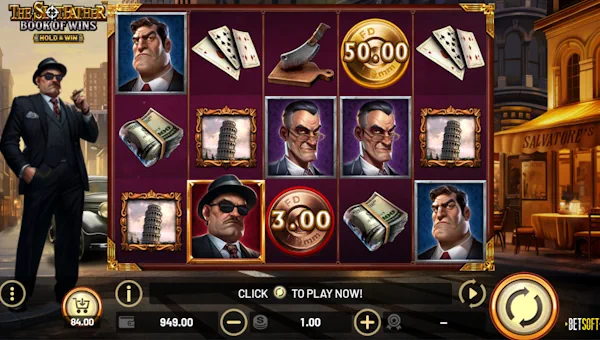 The Slotfather Book of Wins