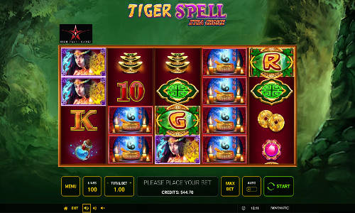 Tiger Spell Xtra Choice