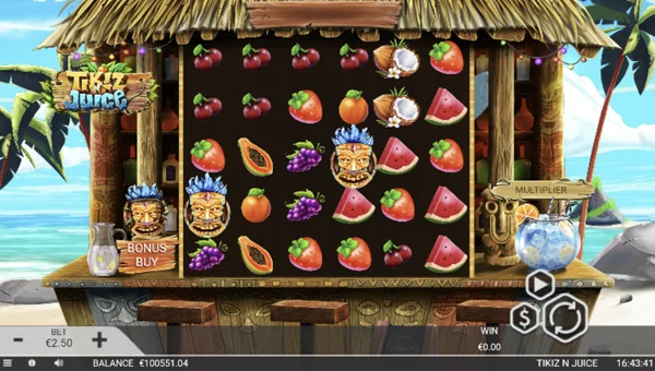 Tikiz N Juice