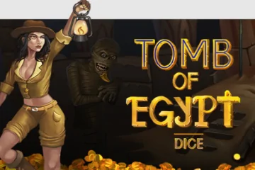 Tomb of Egypt Dice