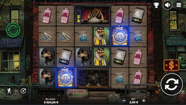 Trap Tower gameplay