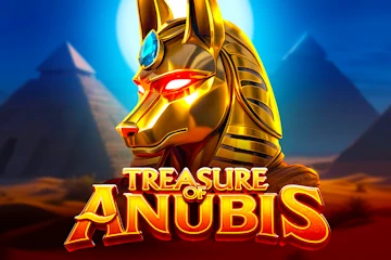 Treasure of Anubis