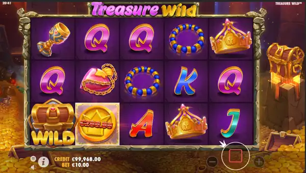 Treasure Wild