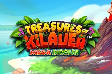 Treasures of Kilauea Mega Moolah