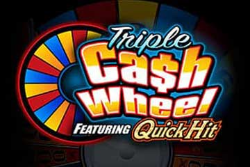 Triple Cash Wheel