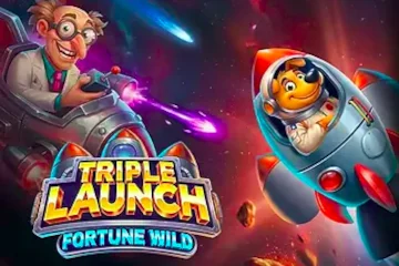 Triple Launch Fortune Wild