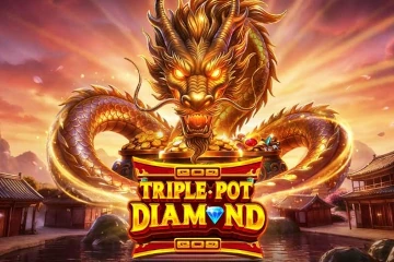 Triple Pot Diamond